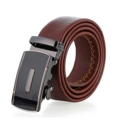 Thumbnail Thắt lưng nam da bò Vip Huy Hoàng màu da, đen, nâu HP4134-35-36 (đầu khóa giao ngẫu nhiên) 1