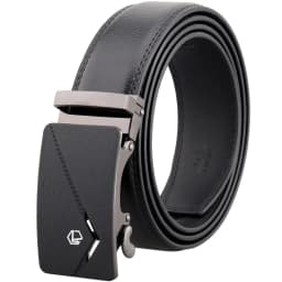 Thumbnail Thắt lưng nam da thật Anh Tho Leather - P134 (Đen, Nâu) 2