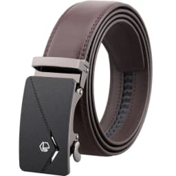 Thumbnail Thắt lưng nam da thật Anh Tho Leather - P134 (Đen, Nâu) 3