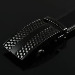 Thumbnail Thắt lưng nam da thật Anh Tho Leather - P101 màu đen 2