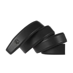 Thumbnail Thắt lưng nam da thật không đầu khóa Anh Tho Leather - Đen 2