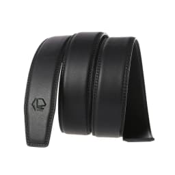 Thumbnail Thắt lưng nam da thật không đầu khóa Anh Tho Leather - Đen 3