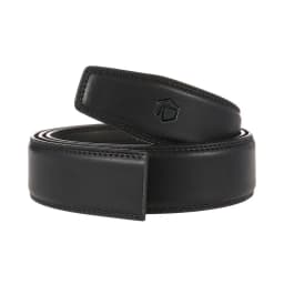 Thumbnail Thắt lưng nam da thật không đầu khóa Anh Tho Leather - Đen 4