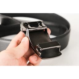 Thumbnail Thắt lưng nam FTTLeather cao cấp dây da bò vân hạt thật mã DF220401 4