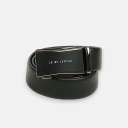Thumbnail Thắt lưng nam LE BY LEMINO Khóa Trượt Tự Động LB72A Mới 2