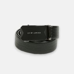 Thumbnail Thắt lưng nam LE BY LEMINO Khóa Trượt Tự Động LB72A Mới 4