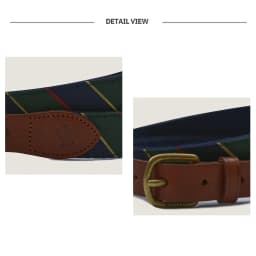 Thumbnail Thắt Lưng Reggie Webbing Belt | WHAWD2393A 2