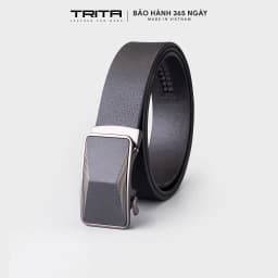 Thumbnail Thắt lưng Trita (Thời trang nam - Dây nịt da thật RTLT47) 1