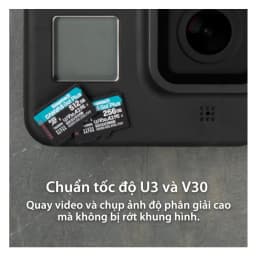 Thumbnail Thẻ nhớ Kingston Canvas Go Plus MicroSD 512GB cho di động Android, camera, flycam và sản xuất video 4K SDCG3/512G 3