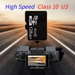 Thumbnail Thẻ Nhớ Micro SD 256GB 128GB 64GB 32GB Tốc Độ Cao Dung Lượng 10 U3 40-100MB / S 1