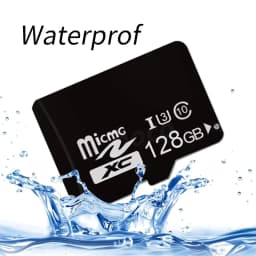 Thumbnail Thẻ Nhớ Micro SD 256GB 128GB 64GB 32GB Tốc Độ Cao Dung Lượng 10 U3 40-100MB / S 4