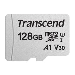 Thumbnail Thẻ nhớ MicroSD Transcend USD300S 8GB / 16GB / 32GB / 64GB / 128GB Class 10 upto 100MB/s - Bảo hành 3 năm 1