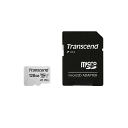 Thumbnail Thẻ nhớ MicroSD Transcend USD300S 8GB / 16GB / 32GB / 64GB / 128GB Class 10 upto 100MB/s - Bảo hành 3 năm 2