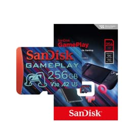 Thumbnail Thẻ Nhớ MicroSDXC SanDisk GamePlay 256GB - 512GB - 1TB for Mobile Gaming 190MB/s 3