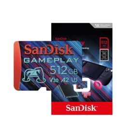 Thumbnail Thẻ Nhớ MicroSDXC SanDisk GamePlay 256GB - 512GB - 1TB for Mobile Gaming 190MB/s 4