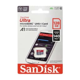Thumbnail Thẻ nhớ MicroSDXC SanDisk Ultra A1 64GB - 128GB - 256GB 4