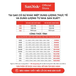 Thumbnail Thẻ Nhớ MicroSDXC SanDisk Extreme V30 A2 64GB - 128GB - 256GB 4