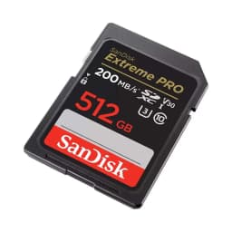 Thumbnail Thẻ nhớ SDXC SanDisk Extreme Pro U3 V30 512GB 200MB/s SDSDXXD-512G-GN4IN 2