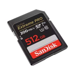 Thumbnail Thẻ nhớ SDXC SanDisk Extreme Pro U3 V30 512GB 200MB/s SDSDXXD-512G-GN4IN 3