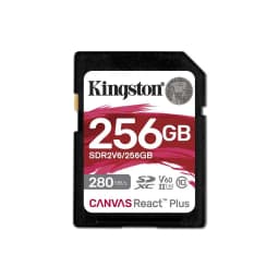 Thumbnail Thẻ nhớ V60 Kingston Canvas Plus SD 128GB Tốc độ đọc 280MB/s UHS-II - Hàng chính hãng 2