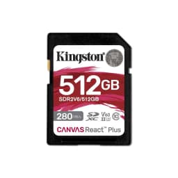 Thumbnail Thẻ nhớ V60 Kingston Canvas Plus SD 128GB Tốc độ đọc 280MB/s UHS-II - Hàng chính hãng 3