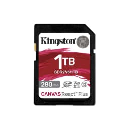 Thumbnail Thẻ nhớ V60 Kingston Canvas Plus SD 128GB Tốc độ đọc 280MB/s UHS-II - Hàng chính hãng 4