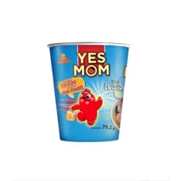 Thumbnail Thêm 20% Xúc Xích - Thùng 24 ly Mì Sườn Heo Yes Mom Có Xúc Xích 79.2g/ly 3