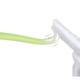 Thumbnail Thìa ăn dặm Biogaia bằng silicon cho bé ăn dặm siêu mềm bảo vệ nướu 2