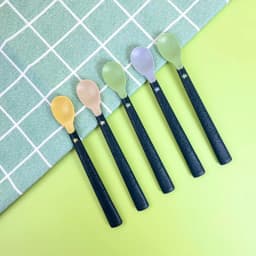 Thumbnail Thìa Ăn Dặm Tommee Tippee Softee, Cho Bé Từ 4 Tháng - Set 5 Thìa, Tách Lẻ (Giao Màu Ngẫu Nhiên) 3