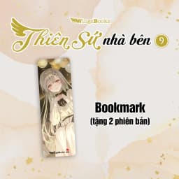 Thumbnail Thiên sứ nhà bên Light novel tập 9 kèm poster 1
