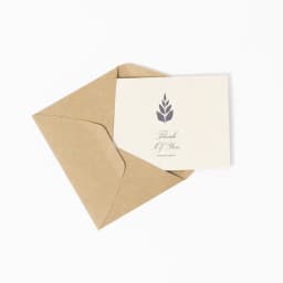 Thumbnail Thiệp giấy kraft cao cấp phong cách vintage, cảm ơn, lưu bút, tặng chúc mừng sinh nhật 360 Boutique - 4W22THIEP001 1
