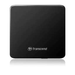 Thumbnail Thiết bị đọc/ghi đĩa DVD cắm ngoài Transcend Extra Slim Optical Storage 1