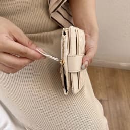 Thumbnail Thời Trang Ví Nữ Ngắn Gập Đôi Đa Năng 2
