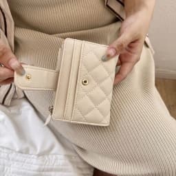 Thumbnail Thời Trang Ví Nữ Ngắn Gập Đôi Đa Năng 3