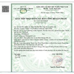 Thumbnail Thực phẩm bổ sung OMEGA 369 bổ não, sáng mắt, giảm khô mờ, mỏi mắt, cải thiện thị lực, khoẻ tim mạch (lọ 60 viên) 4
