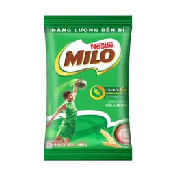 Thumbnail Thực phẩm bổ sung thức uống lúa mạch Nestlé Milo 600g 4