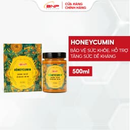 Thumbnail Thực phẩm chức năng HoneyCumin bảo vệ sức khỏe, tăng sức đề kháng 500g/hộp 1