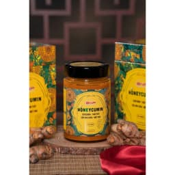 Thumbnail Thực phẩm chức năng HoneyCumin bảo vệ sức khỏe, tăng sức đề kháng 500g/hộp 2