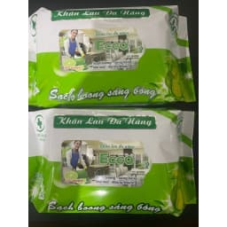 Thumbnail Thùng 10 Gói Khăn Ướt Lau Bếp Đa Năng Gói 800Gr ECCO Dùng 1 Lần 4