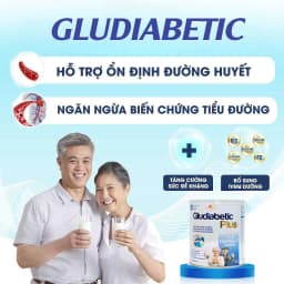 Thumbnail Thùng 12 hộp Sữa Tiểu Đường giúp ổn định đường huyết , giải pháp dinh dưỡng cho người tiểu đường chính hãng Japa kids 3