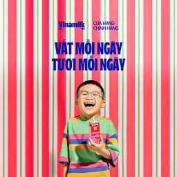Thumbnail Thùng 12 hộp Sữa tươi tiệt trùng Vinamilk 100% ít đường Hộp giấy 1L 3