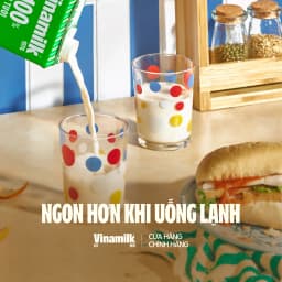 Thumbnail Thùng 12 hộp Sữa tươi tiệt trùng Vinamilk 100% ít đường Hộp giấy 1L 4