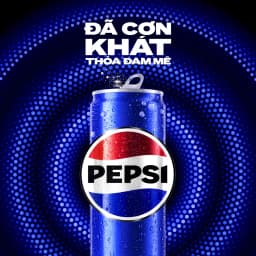 Thumbnail Thùng 24 Chai Nước Ngọt Có Gaz Pepsi (600ml/chai) 2