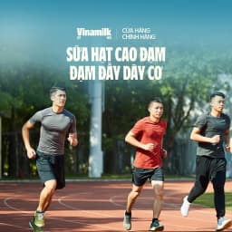 Thumbnail Thùng 24 hộp sữa hạt Cao Đạm ít đường Vinamilk - hộp 180ml 4