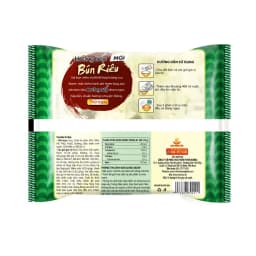 Thumbnail Thùng 30 gói Bún Riêu Hương Bếp 70g/gói 4