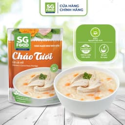 Thumbnail Thùng 30 gói cháo tươi Deli Mix Vị 240g (bò, thịt thăn, cá, gà, tôm) 2