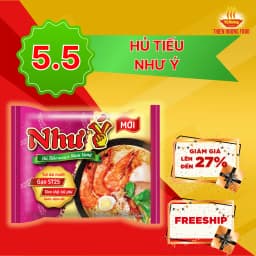 Thumbnail Thùng 30 Gói Hủ Tiếu Nam Vang Như Ý 60g/gói 1