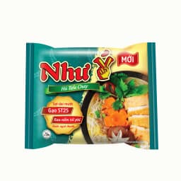 Thumbnail Thùng 30 gói Hủ Tiếu Như Ý Chay 60g/ gói 3