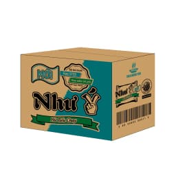 Thumbnail Thùng 30 gói Hủ Tiếu Như Ý Chay 60g/ gói 4