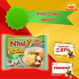 Thumbnail Thùng 30 gói Phở Chay Như Ý 65g/gói 1